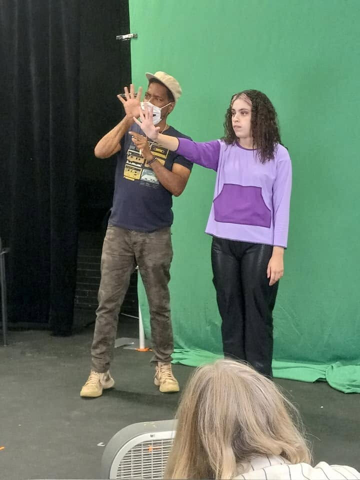 Directing This Ability