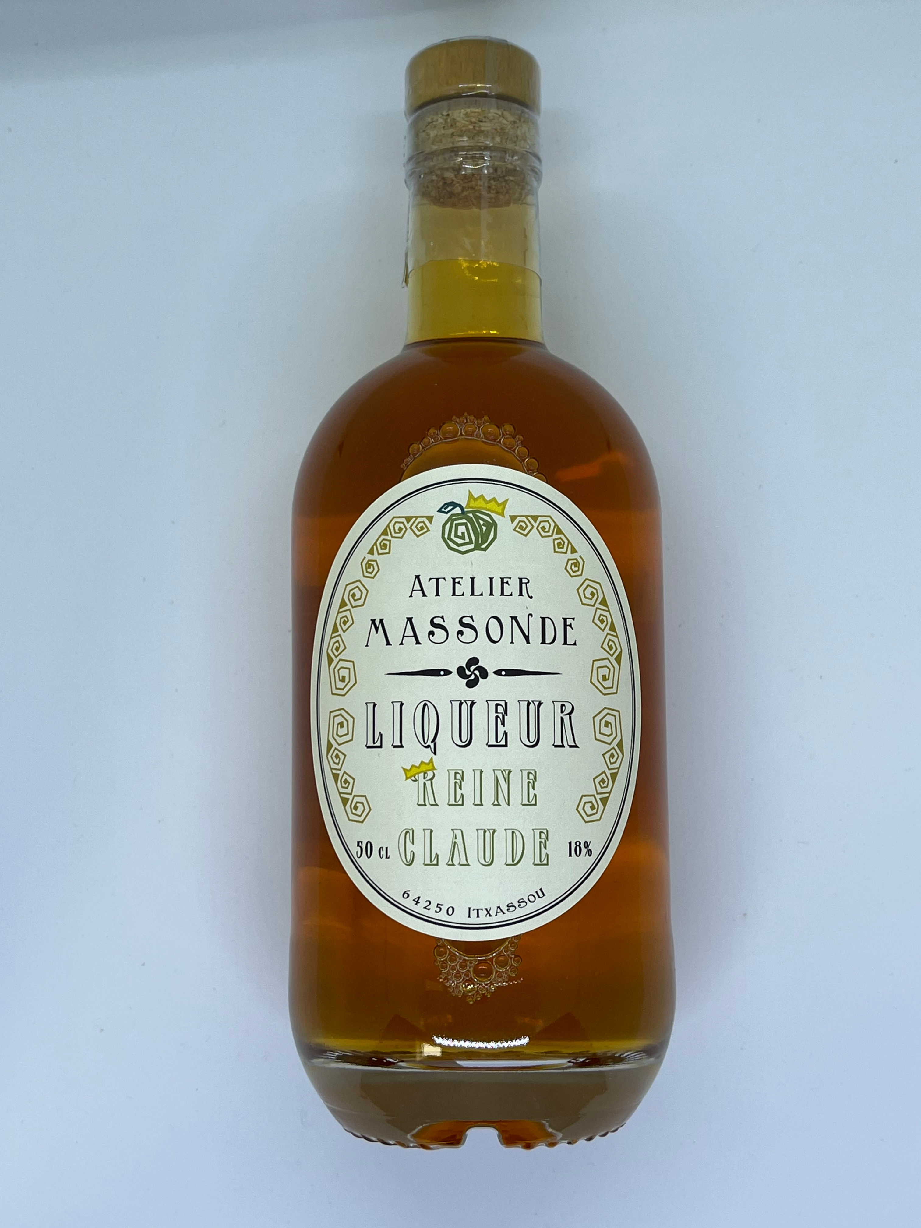 Liqueur de Reine Claude