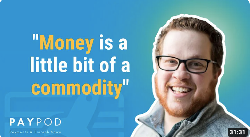 Funding the next wave of FinTech solutions with Alex Harris, Co-Founder & GP at Fiat Ventures