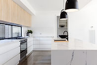 White Kitchen