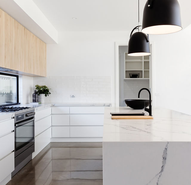 White Kitchen