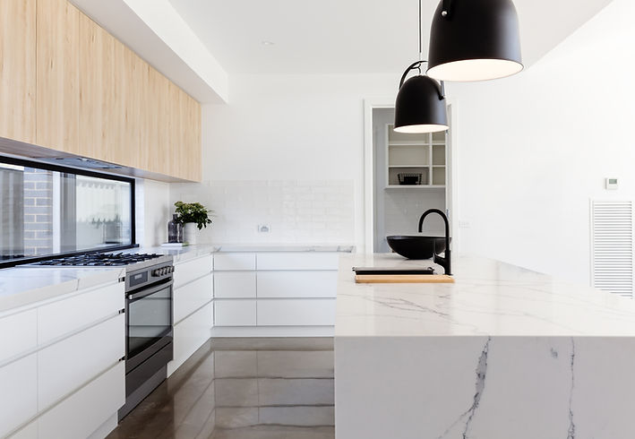 White Kitchen