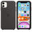 Thumbnail: IPhone 11 Silicone Case -Black