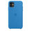 Thumbnail: IPhone 11 Silicone Case -Surf blue