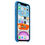 Thumbnail: IPhone 11 Silicone Case -Surf blue