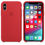 Thumbnail: iPhone XS Silicone Case - Red