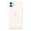 Thumbnail: IPhone 11 Silicone Case -Soft white