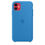 Thumbnail: IPhone 11 Silicone Case -Surf blue