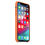 Thumbnail: iPhone XS Silicone Case - Papaya