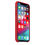 Thumbnail: iPhone XS Silicone Case - Red