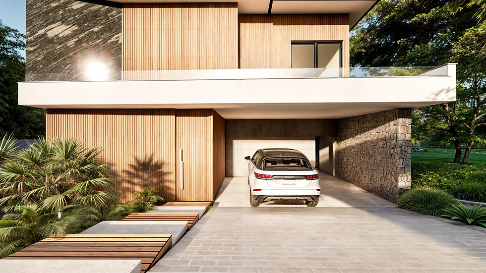 INTERIORES C|A - VALE DAS ÁGUAS - 500M²