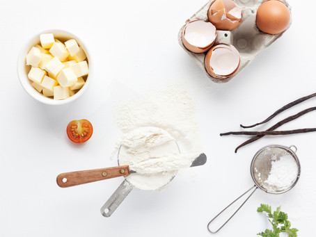 The real cost of a gluten-free cake