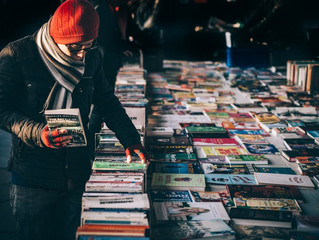 The Aura of Books