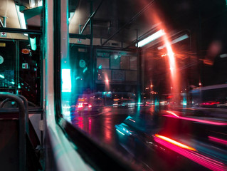 The Girl on the Bus