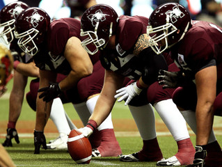 Gridiron Grommit