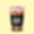 Banana Split Latte