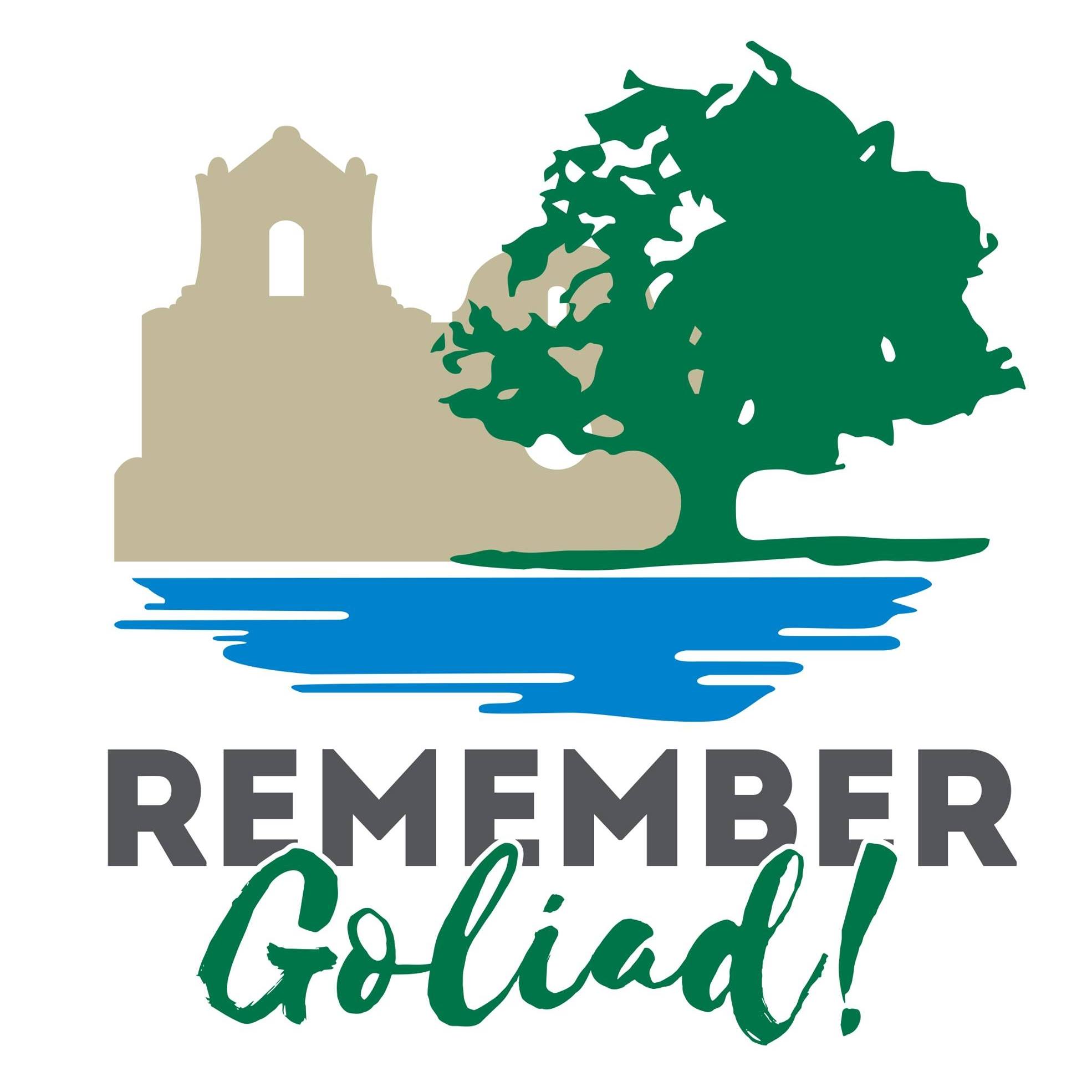 Visit Goliad logo