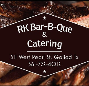 RK Bar B Que & Catering