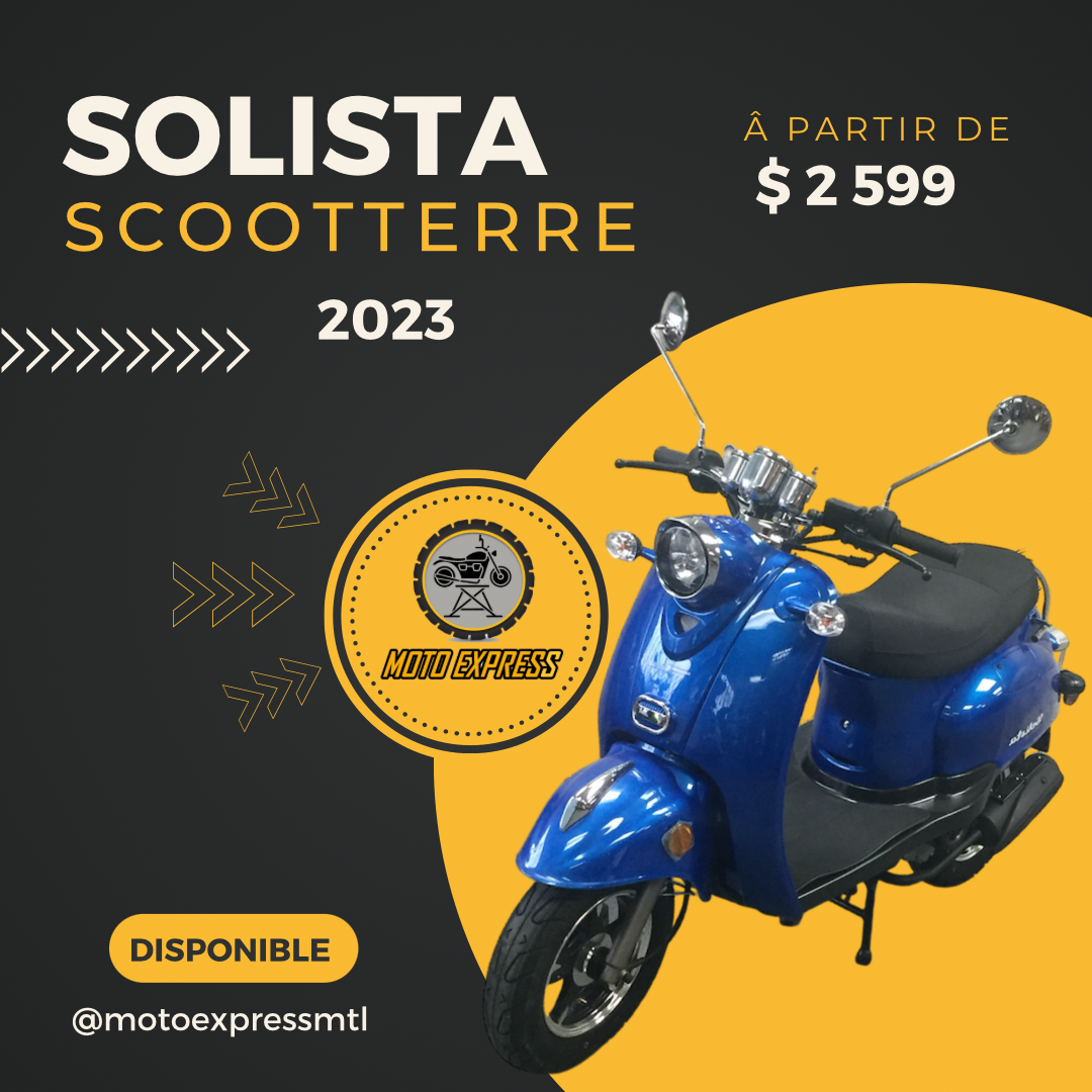 SOLISTA