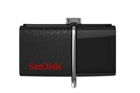 Thumbnail: copy of Sandisk Ultra OTG Flash Drive 64Gb