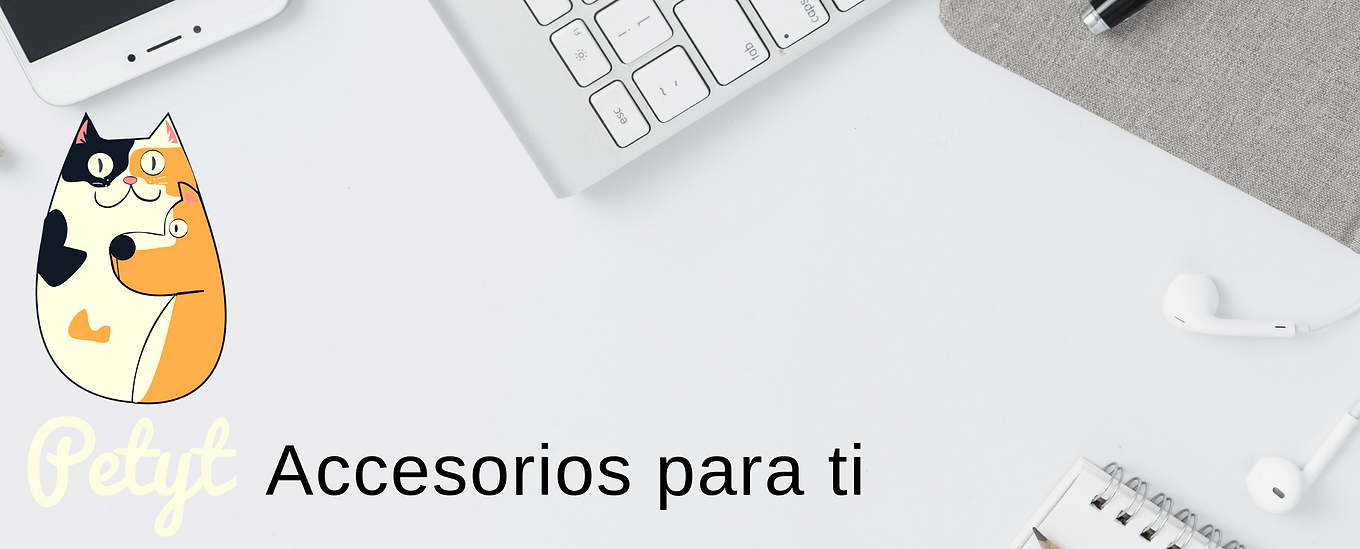 Petyt accesorios|