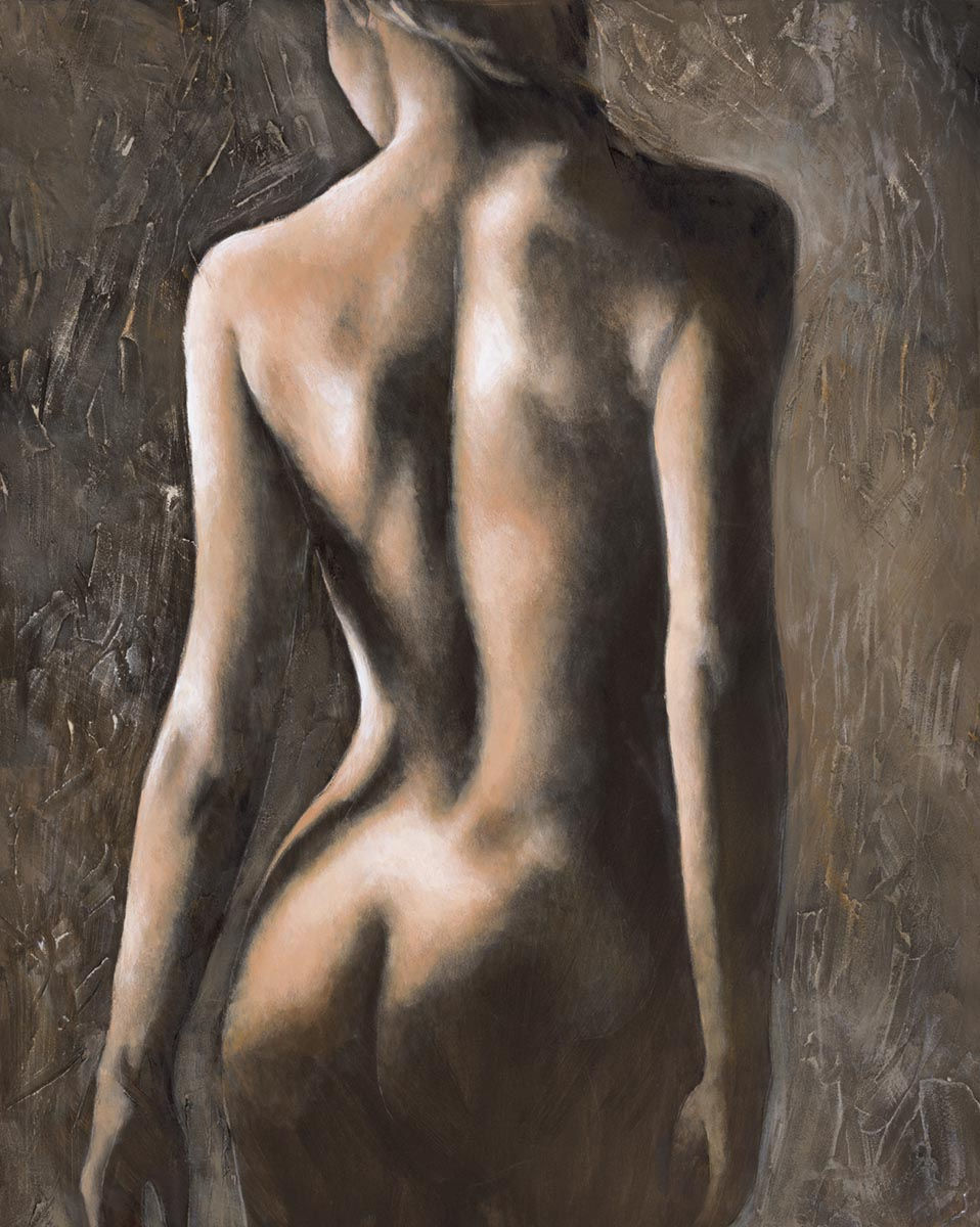 Femminilita I (30x36)