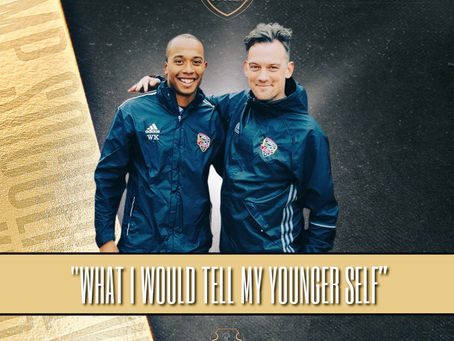 What I would Tell My Younger Self