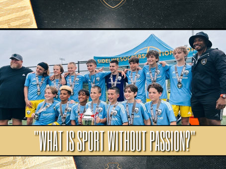 What is Sport Without Passion