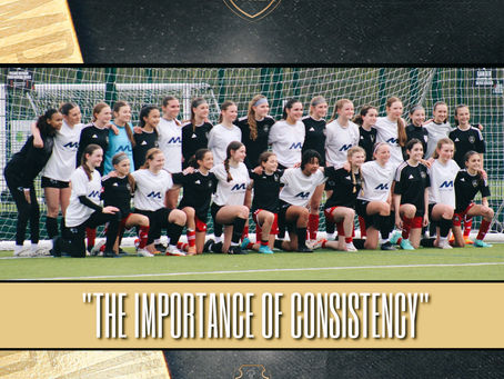 The Importance of Consistency