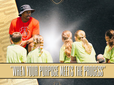 When Your Purpose Meets The Process