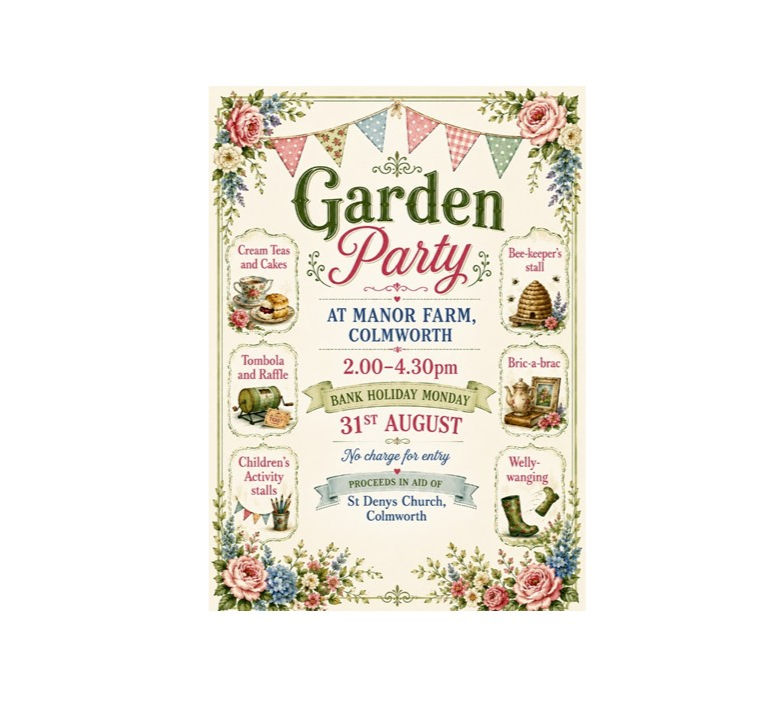 Garden Party