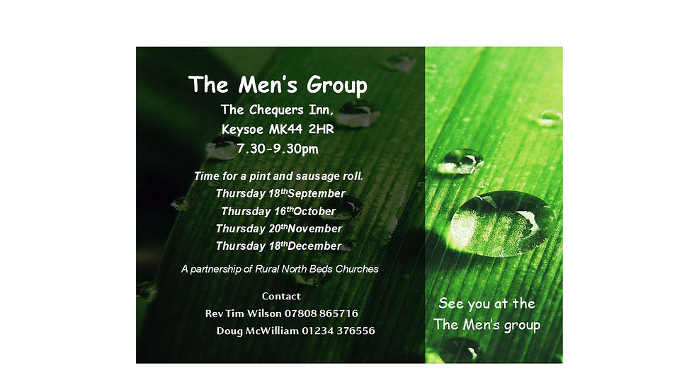 The Men's Group