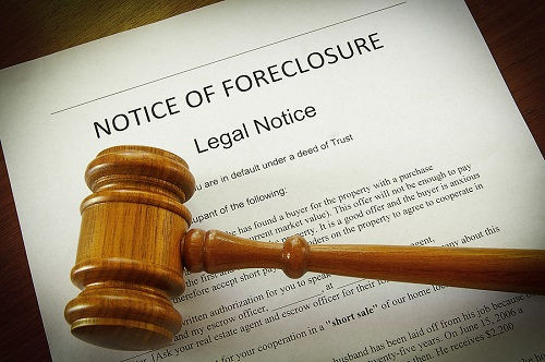 In Foreclosure? You Have Options!