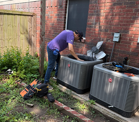 Ac Tune-up