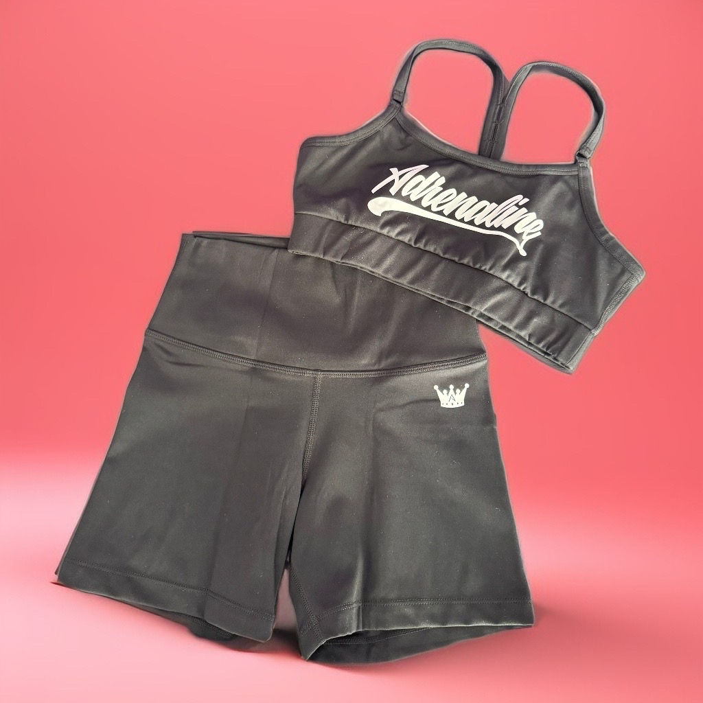 Basic Training Set - Black