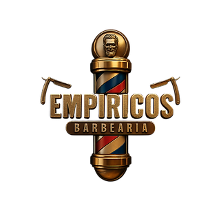 Novo Logo Oficial Empíricos Barbearia.png