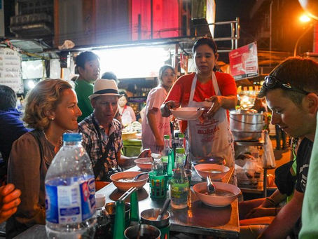 Where to Eat Like a Local in Bangkok: Hidden Food Gems Tourists Love