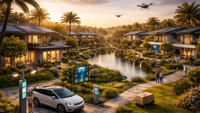 スマートシティってなに?