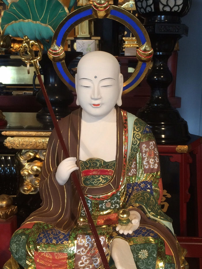 仏像修理について｜大切な仏様を次の世代へ