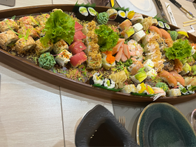 キンシャサ寿司