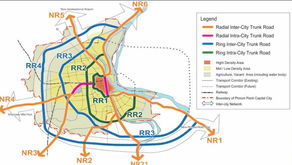 リングロード3が高速道路と接続される件