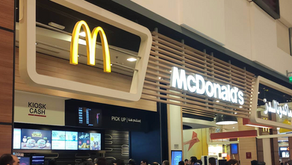 アフリカとマクドナルド