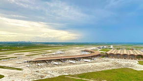 成田空港とカンボジア路線