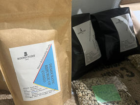 人気のコンゴのコーヒー