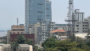 キンシャサの不動産上昇率