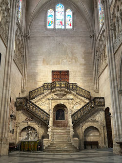 Cathédrale Burgos