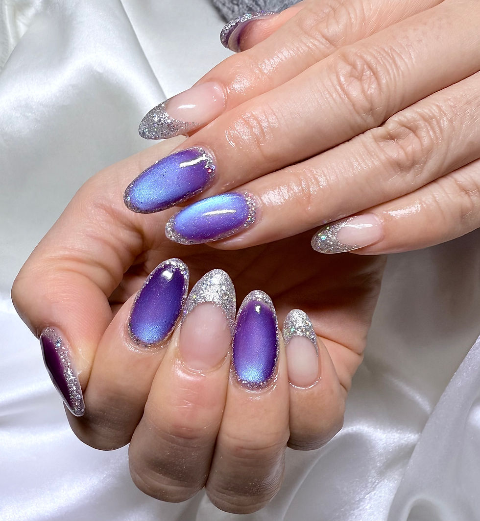 マグネットネイル