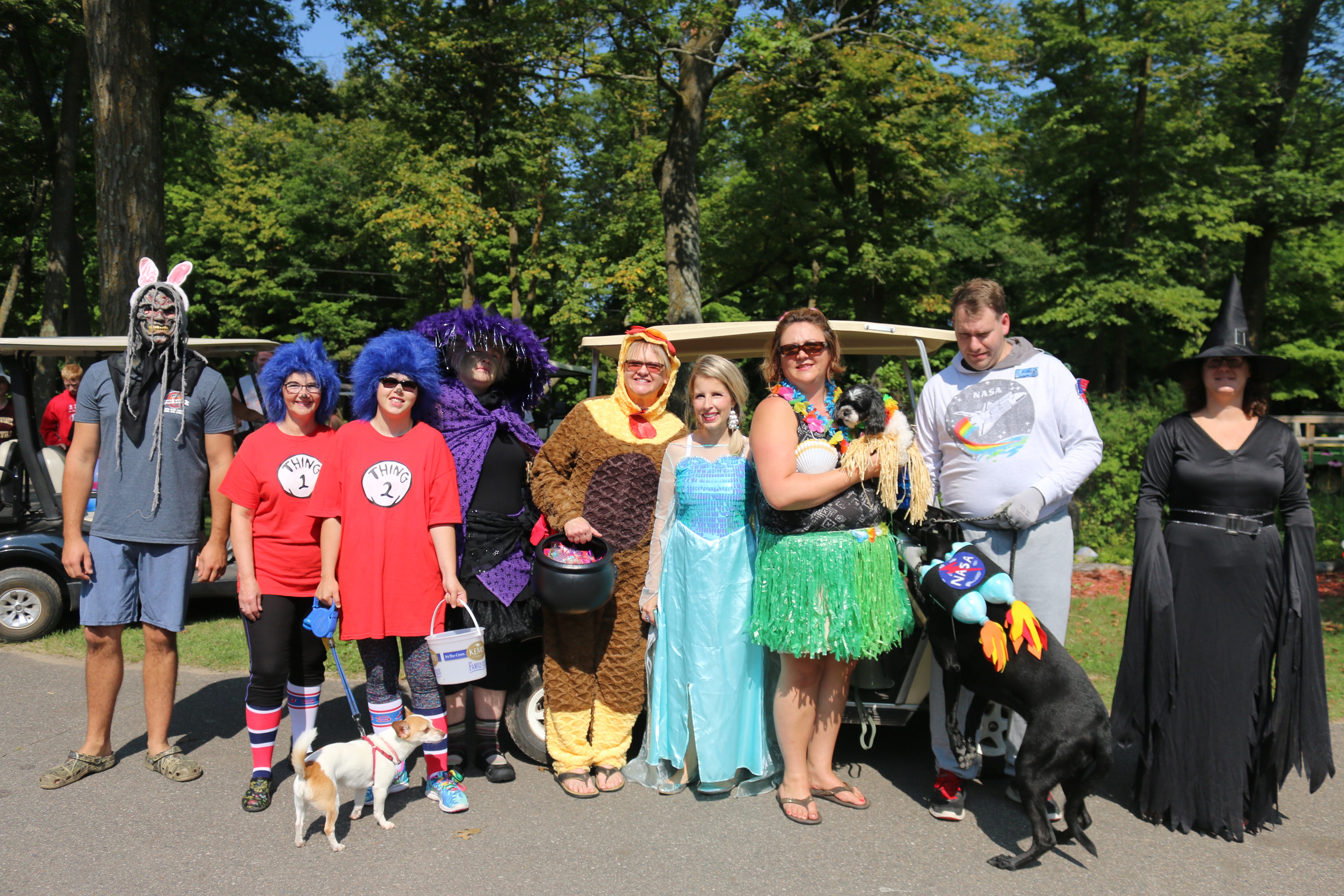 Fish Trap Camping and RV Resort