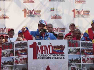 En Venezuela tenemos razones para celebrar el 1ro de Mayo