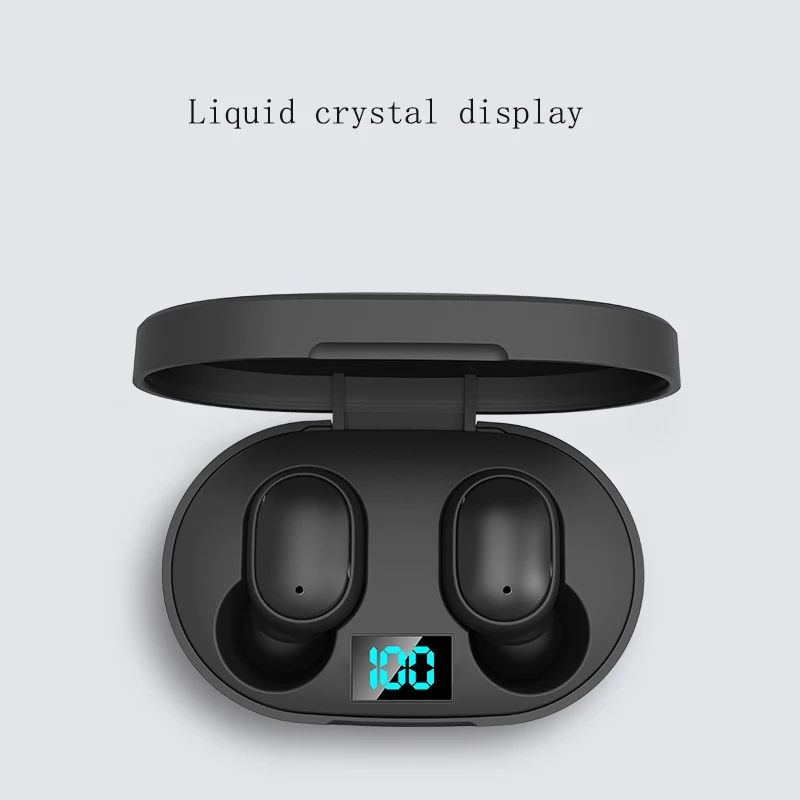 Thumbnail: E6S Airpods Bluetooth